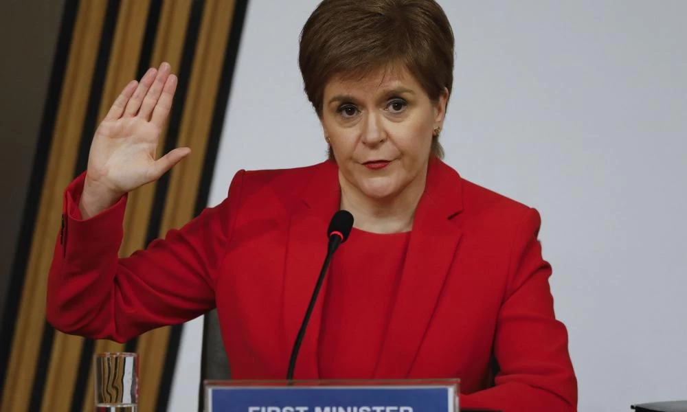 Ανεξαρτησία ζητάει και πάλι η Σκωτία: Νέο δημοψήφισμα όταν το αποφασίσει το Κοινοβούλιο